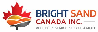 Bright Sand Canada, applied research and development